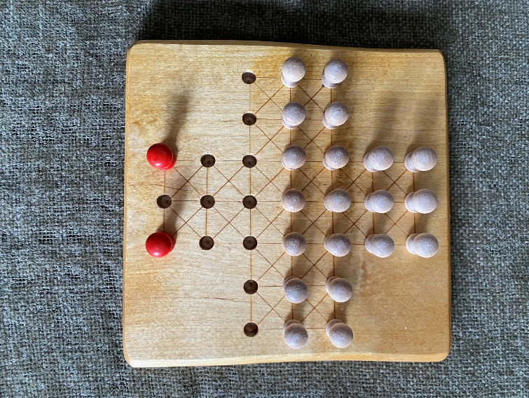 Rävspel